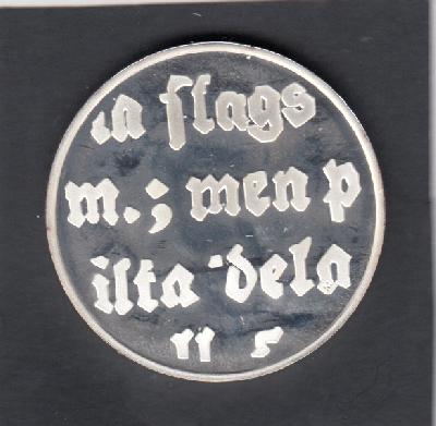 Beschrijving: 10 Euro J.RUNEBERG  